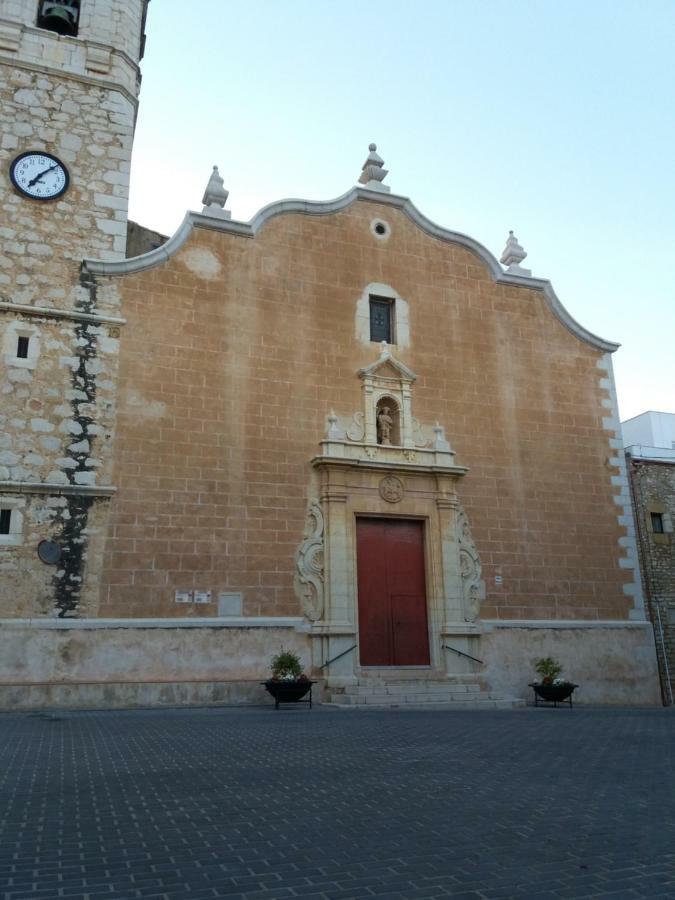 El Llimoner Сasa de vacaciones Sant Jordi
