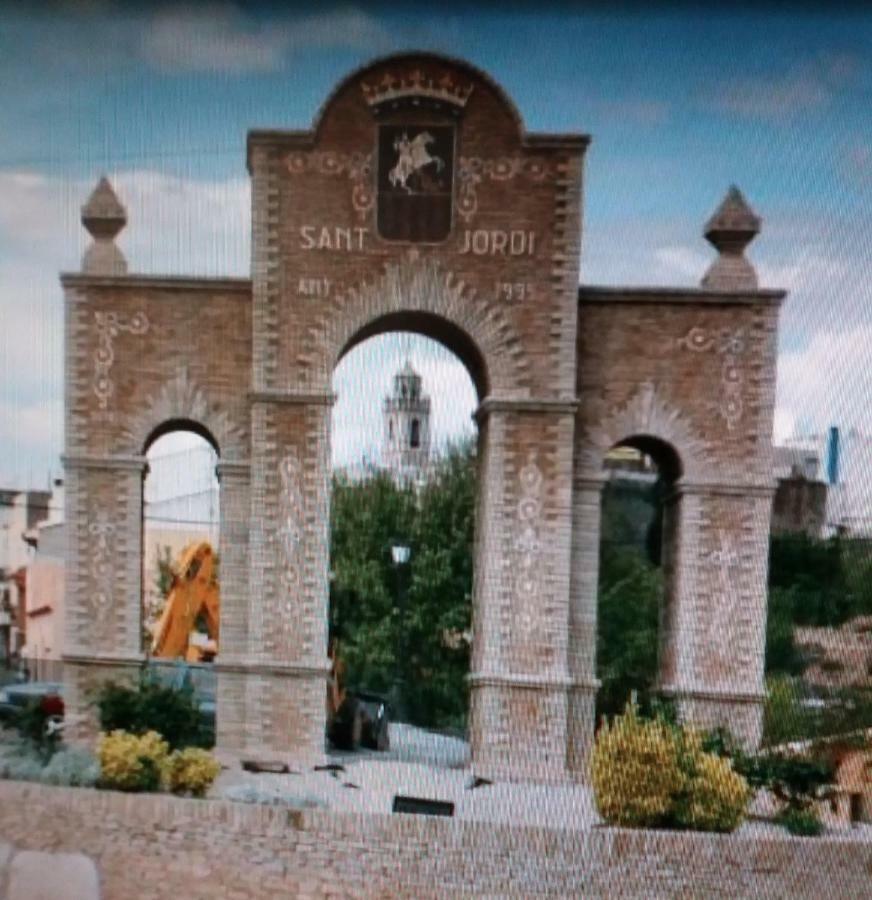 El Llimoner Sant Jordi