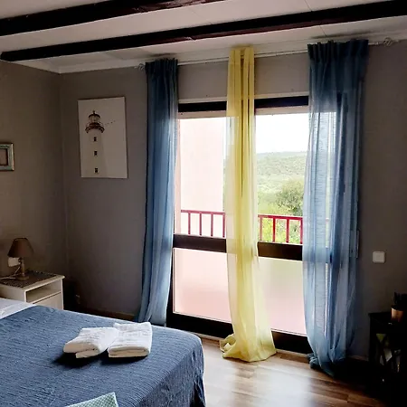 Villa El Llimoner à San Jorge  Extérieur photo