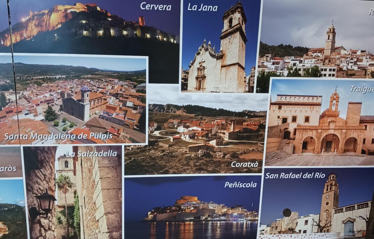 Hébergement de vacances El Llimoner San Jorge (Castellon)