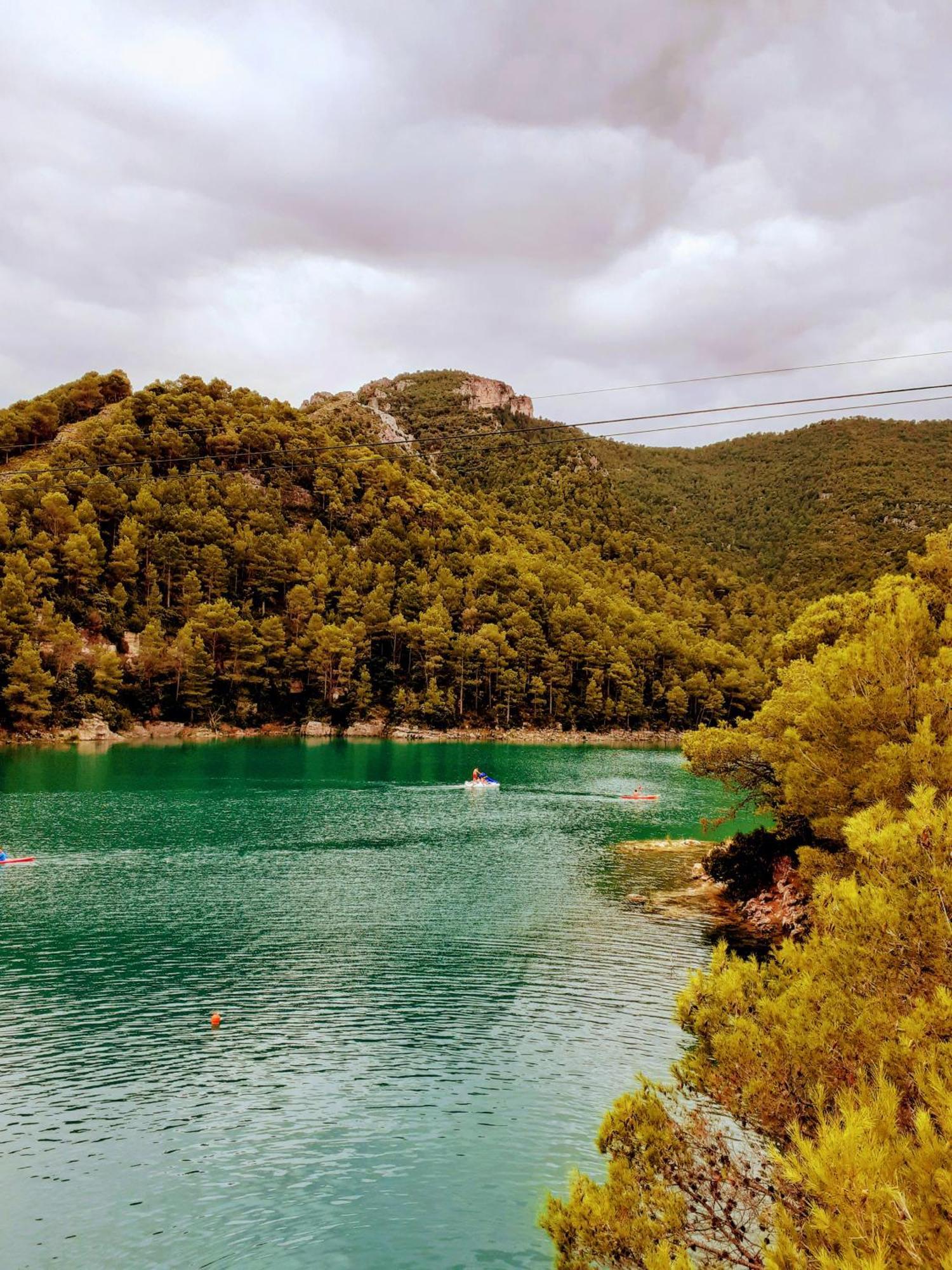 Hébergement de vacances El Llimoner San Jorge (Castellon)